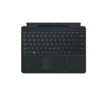 Keyboard Surface Pro Signature Keyboard with fingerprint reader Commercial Black 8XG-00007 do Pro 8 / Pro X ( 8XG 00007 8XG 00007 8XG 00007 ) klaviatūra