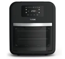 Tefal Easy Fry FW5018 Single 11 L Stand-alone 2000 W Hot air fryer Black ( FW501815 3045380019645 FW 5018 ) Fritēšanas iekārta