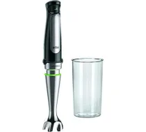 Braun hand blender MQ7000X 1000W silver / blackMultiquick 7 ( MQ7000X 0X22111282 0X22111524 8021098774538 BRNMQ7000X MQ 7000X S0424050 ) Blenderis