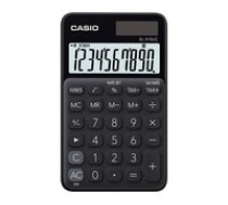 Casio SL-310UC-BK black ( SL 310UC BK 4856-uniw SL-310UC-BK BOX ) kalkulators