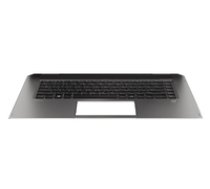 HP Zbook Studio x360 G5 Top Cover keyb US/I - BL ( L34210 B31 L34210 B31 L34210 B31 ) aksesuārs portatīvajiem datoriem