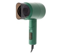 Adler Hair Dryer AD 2265 1100 W Number of temperature settings 2 Green ( AD 2265 5903887802345 AD2265 ) Matu fēns