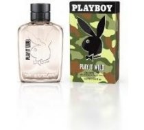 Playboy Play It Wild for Him EDT 60 ml 32278418000 (5050456521913) Vīriešu Smaržas