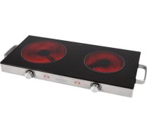 Proficook electric cooker PC-DKP 1211 2-burner 2800W ( PC DKP 1211 PC DKP 1211 PCDKP1211 ) plīts virsma