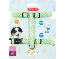 Zolux Szelki Puppy PIXIE 13 mm kol. zielony 7544749 (3336027667467) ( JOINEDIT24241169 )