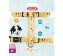 Zolux Szelki Puppy MASCOTTE 13 mm kol. zolty 7544743 (3336027667405) ( JOINEDIT24241163 )