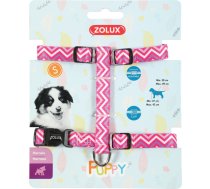 Zolux Szelki Puppy PIXIE 13 mm kol. kol. rozowy 7544747 (3336026667468) ( JOINEDIT24241167 )