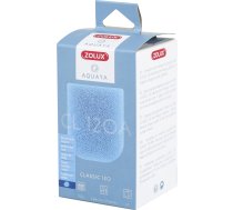 Zolux AQUAYA Wklad gabka Blue Foam Classic 120 7544708 (3336023302126) ( JOINEDIT24241128 ) akvārija filtrs