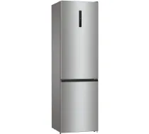 Gorenje Fridge / Freezer Combination NRK 6202AXL4 E silver - 736286 ( 736286 NRK6202AXL4 Z052762 )