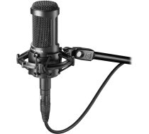 Audio Technica AT2050 Condenser Microphone black - Switchable polar patterns ( AT2050 AT2050 AT2050 )