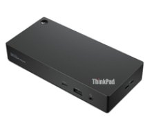 LENOVO TP UNIVERSAL USB-C SMART DOCK - EU ( 40B20135EU ) USB centrmezgli