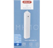 Zolux AQUAYA Mini Heater - grzalka do akw. 0-10 l kol. bialy 9539807 (3336023361406) ( JOINEDIT27444083 )