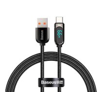 CABLE USB TO USB-C 2M/BLACK CASX020101 BASEUS ( CASX020101 CASX020101 CASX020101 ) USB kabelis