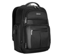 Targus Fits up to size 15.6 " Mobile Elite Backpack Backpack Black ( TBB618GL 5051794034837 ) portatīvo datoru soma apvalks