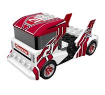 Carrera GO Build 'n Race - Race Truck wh - 20064191 ( 20064191 20064191 20064191 ) Radiovadāmā rotaļlieta