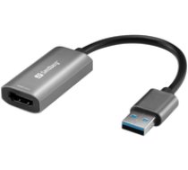 Sandberg HDMI Capture Link to USB HDMI Capture Link to USB 5705730134197 ( 134 19 USB Type-A )