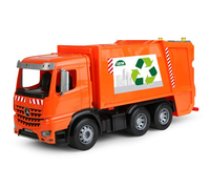 Lena WORXX Garbage truck 52cm cardboard Arocs ( 04614EC 04614EC 04614EC )