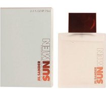 Jil Sander Sun Men EDT 75 ml 7881863 (3414200802192) Vīriešu Smaržas