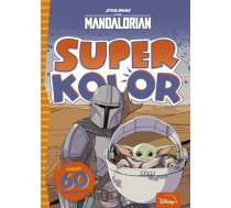 Superkolor. Star Wars The Mandalorian OLSK0423 (9788382166088) ( JOINEDIT25469346 )