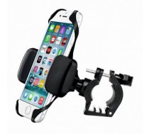 Swissten S-Grip BCCL1 Velosipēda turētājs mobilajam telefonam Melns ( SW BKH BK SW BKH BK ) Mobilo telefonu turētāji