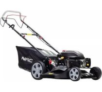 NAC LAWN MOWER WAS ASLEEP. NAPED 146cc LS46-146-H-NG ( LS46 146 H NG ) Zāles pļāvējs - Trimmeris
