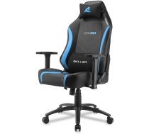 Sharkoon SGS20 black / blue ( 4044951034987 4044951034987 4044951034987 ) datorkrēsls  spēļukrēsls