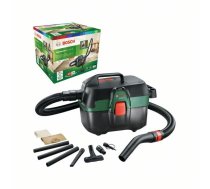 Bosch AdvancedVac 18V-8  wet/dry vacuum cleaner (green  without battery and charger) ( 06033E1000 06033E1000 ) Putekļu sūcējs