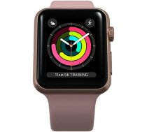 Apple Watch Series 3 Refurbished Smartwatch (Gold/Pink  38mm  Sport Band  Aluminum Case) REF_RND-W33438 ( JOINEDIT33018462 ) Viedais pulkstenis  smartwatch
