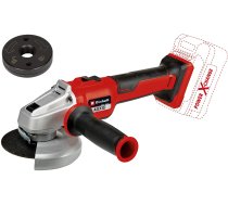 Einhell cordless angle grinder AXXIO 18/125 Q (red/black without battery and charger) ( 4431151 E4431151 )