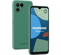 Fairphone 4 - 6.3 - 256GB / 8GB green - Android ( F4FPHN 2GR EU1 F4FPHN 2GR EU1 ) Mobilais Telefons