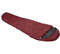 High Peak TR 300  sleeping bag (dark red/grey) 23066 (4001690230667) ( JOINEDIT33009319 )