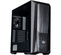 Cooler Master MasterBox 500  MB500-KGNN-S00  case - Black - window ( MB500 KGNN S00 MB500 KGNN S00 MB500 KGNN S00 ) Datora korpuss