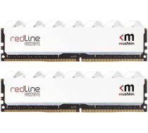 Mushkin DDR4 - 64GB - 3200- CL - 16 Redline FB G3 Dual Kit MSK ( MRD4U320GJJM32GX2 MRD4U320GJJM32GX2 MRD4U320GJJM32GX2 ) operatīvā atmiņa