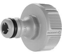 GARDENA Tap Connector 33.3mm (G 1) (grey) ( 18222 20 18222 20 18222 20 )