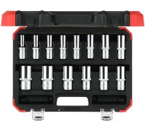 Gedore Red socket wrench set 1/2 hex 10-32 14 pieces - 3300008 ( 3300008 3300008 )