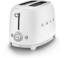 Smeg Toaster TSF01WHMEU 950W wh ( TSF01WHMEU 8017709290672 ) Tosteris