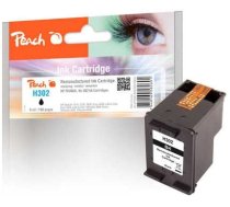 Peach ink black PI300-649 (compatible with HP 302  F6U66A) ( PI300 649 PI300 649 PI300 649 ) kārtridžs