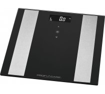 ProfiCare Diagnostic scale PC-PW 3007 FA (black/stainless steel) ( 330070 330070 ) Virtuves piederumi