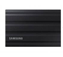 Samsung Portable SSD T7 1000 GB  USB 3.2  Black ( MU PE1T0S/EU MU PE1T0S/EU 8806092968424 MU PE1T0S/EU MU PE1T0S/WW SM EXT SSD 1TB 3.2 MU PE1T0S/EU BK ) Ārējais cietais disks