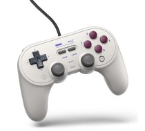 8BitDo Pro2 G Classic Edition Wired - 82BC 82BC (6922621501817) ( JOINEDIT33013785 ) spēļu konsoles gampad