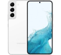 Samsung Galaxy S22 5G 8GB/256GB Phantom White ( SM S901BZWGEUE SM S901BZWGEUB 8806092878396 SM S901BZWGEUB SM S901BZWGEUE ) Mobilais Telefons