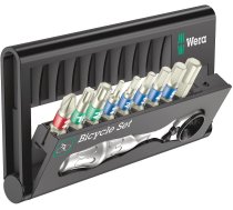 Wera Bicycle Set 9 - 5004177001 ( 05004177001 4013288220646 )