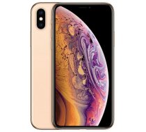 Apple iPhone XS 64GB Refurbished Cell Phone - 5.8 - 64GB - iOS - Gold - REF_RND-P12364 REF_RND-P12364 ( JOINEDIT33018444 ) Mobilais Telefons