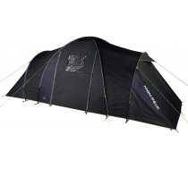 High Peak dome tent Como 6.0 (dark grey/green  with 2 bedrooms  model 2022) ( 4001690102636 10263 )