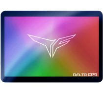 Team Group DELTA MAX LITE RGB 1 TB  SSD (black  SATA 6 Gb/s  2.5) ( T253TM001T0C325 T253TM001T0C325 ) SSD disks