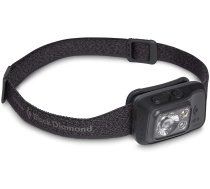 Black Diamond Headlamp Spot 400-R  LED light (grey) ( 0793661519959 BD6206760004ALL1 ) kabatas lukturis