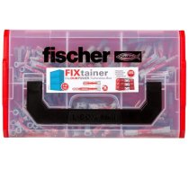 fischer FixTainer-DUOPOWER short / long NV  dowel (light grey/red  210 pieces) 541105 (4048962285437) ( JOINEDIT33022245 )