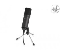 DeLOCK Professional USB condenser microphone 24 bit / 192 kHz for PC and laptop ( 66882 ) aksesuārs datorkorpusiem