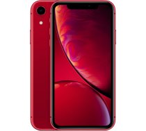 Apple iPhone XR 64GB Refurbished Cell Phone - 6.1 - 64GB - iOS - Red - REF_RND-P11664 REF_RND-P11664 ( JOINEDIT33018442 ) Mobilais Telefons