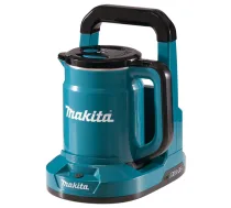 Makita cordless kettle DKT360Z 2x18V (blue/black 0.8 liters) ( DKT360Z MDKT360Z ) Elektriskā Tējkanna